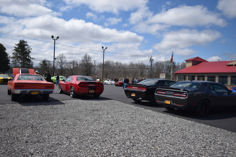 Illustration for article titled Cars & Coffee Syracuse NY Favsies